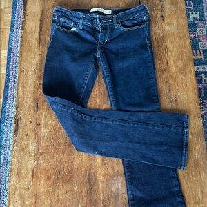 Abercrombie & Fitch Women's Low/Midrise bootcut jeans